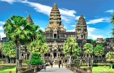 Explore Cambodia 12 Days Tour From All Highlight to Beaches