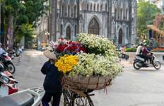 Circuit Sites du patrimoine mondial du Vietnam 10 jours 9 nuits