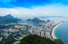 Sao Paulo, Rio de Janeiro & Iguazu Falls Tour