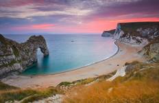 Cornwall, Devon & Stonehenge Kleingruppenreise ab Bristol - 4 Tage Reise
