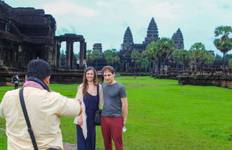 Circuit Circuit privé de 5 jours à Angkor Wat pour tous les sites emblématiques du Cambodge