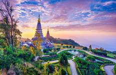 Bangkok, Singapore And Bali Tour