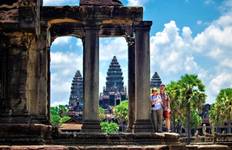 Angkor Temples & Tonle Sap Floating Village 3 Day Private Tour