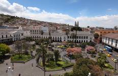 Circuit Circuit de 5 jours en Équateur à travers la culture et la nature