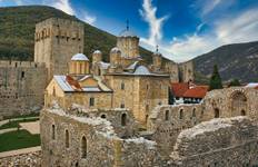 Serbia +Bosnia +Montenegro year-round 23 days tour from Belgrade. Roadtrip across former Yugoslavia countries with ancient monasteries, medieval fortresses, rich cultural heritage, impressive nature and delicious cuisine. Tour