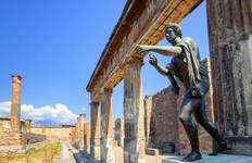 Entdecken Sie die Amalfiküste Reise