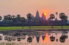 Angkor Wat Sunrise with All Angkor Highlight Temples 2 Days Tour