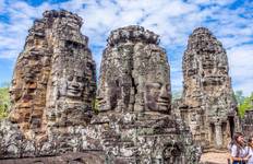 Angkor Temples - Entdecken Sie das Beste des UNESCO-Weltkulturerbes Reise