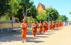 Phnom Penh 2 Days Private Tour to Explore All Highlight Places