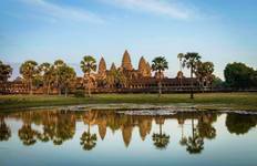 Angkor Wat one Day Private Tour for All Highlight Angkor Temples