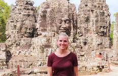 Cambodia Highlights: 8-Day Private Roundtrip Tour from Phnom Penh to Siem Reap