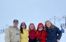 Circuit Andorre Ski et; Apres