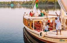 Discovering Ancient Wonders:  10-day  (Cairo-Nile Cruise-Hurghada ) Domestic Flight Tour