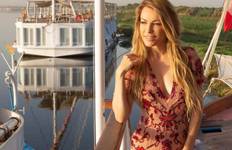 Trip to Egypt: Pyramids & Nile by flight - 8 Days Tour