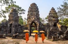Circuit 10 jours au Vietnam et au Cambodge