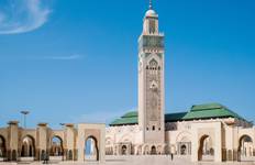 Circuit 6 jours d'aventure dans les villes impériales et le désert : De Casablanca à Marrakech (privé)