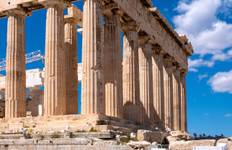 Circuit Athènes et Santorin