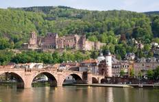 The beautiful blue Danube (port-to-port cruise) Tour