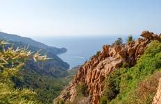 Corsica reveals its hidden treasures (port-to-port package) Tour