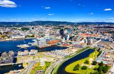 Norwegian Coastal Express  Oslo to Bergen (2024) Tour