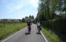 Circuit Cyclisme gastronomique en Émilie- Romagne, de Parme à Bologne - visite libre