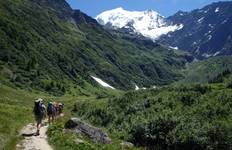 Mont Blanc (selbst geführt) - 12 Tage Reise