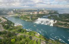 Circuit Les chutes du Niagara au Canada