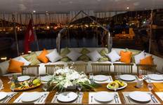 Sailing the Ionian Islands Tour