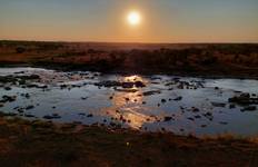 Great Big Five & Beyond: 4-Day Lodge Safari Tour Tour