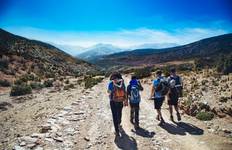 5-DAY TREKKING IN THE ATLAS MOUNTAINS Tour