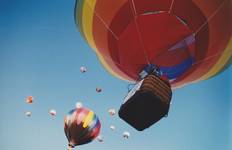 Circuit Albuquerque Balloon Fiesta 2026 - Visites guidées de prestige