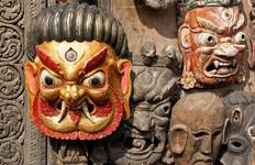 Circuito Imágenes de India y Nepal