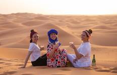 Circuit Court séjour au Maroc : De Marrakech au Sahara