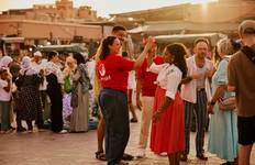 Circuit Court séjour au Maroc : De Marrakech au Sahara