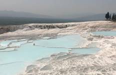Circuit 3 jours d'excursion à Éphèse, Pamukkale et Pergame au départ d'Istanbul