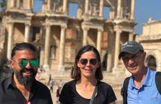 Höhepunkte der Westtürkei - 6 Tage Reise