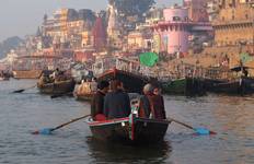 Circuit Voyage organisé au Rajasthan et à Varanasi