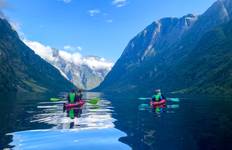5 Tage Fjord Norwegen Abenteuer Paket Reise