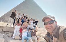 Circuit Circuit de 4 jours au Caire - Pyramides de Gizeh, Musée égyptien et Dîner-croisière sur le Nil | Guide privé et transferts