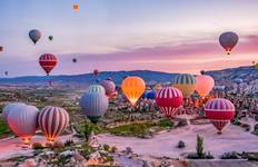 Circuit Un conte de deux merveilles : Circuit de 7 jours à Istanbul et en Cappadoce