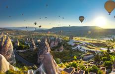 Circuit Le sentier des sept églises - Circuit biblique Turquie 10 jours