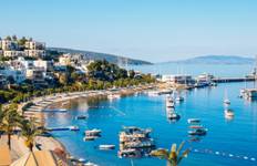 Circuit Splendeur de la Turquie : Istanbul, la côte turquoise et la Cappadoce en 12 jours