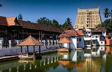 Circuit Circuit dans le sud de l'Inde avec plages et Houseboat