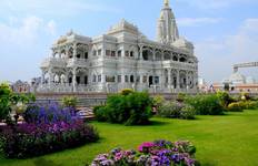 Circuit Magie du Taj Mahal et de Krishna - Triangle d'or et Vrindavan