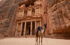 Egypt & Jordan Discovery 10 Days, Including with Egypt–Jordan Flight Tour