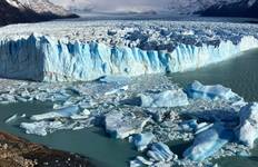 South America: Glaciers, Water Falls & World Wonders Tour