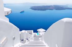 Greek Islands Getaway Tour