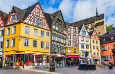 Europe\'s Rivers & Castles 2025 Tour