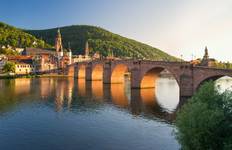 Cruise Festival: Legends, Festivities, and Delicacies on the Romantic Rhine River Tour