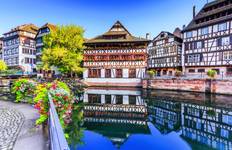 Circuit Le Rhin romantique pour les amateurs de vin (vers le sud) 2025